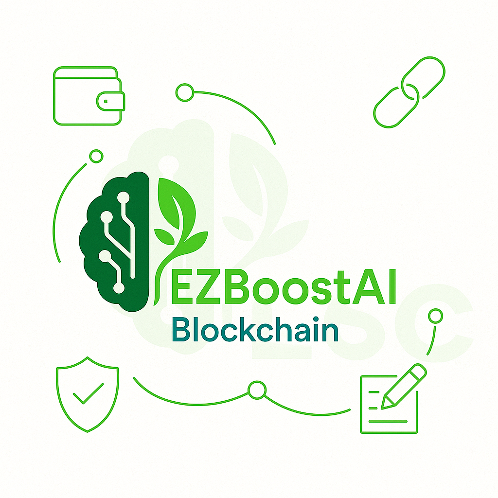 EzboosAI Blockchain