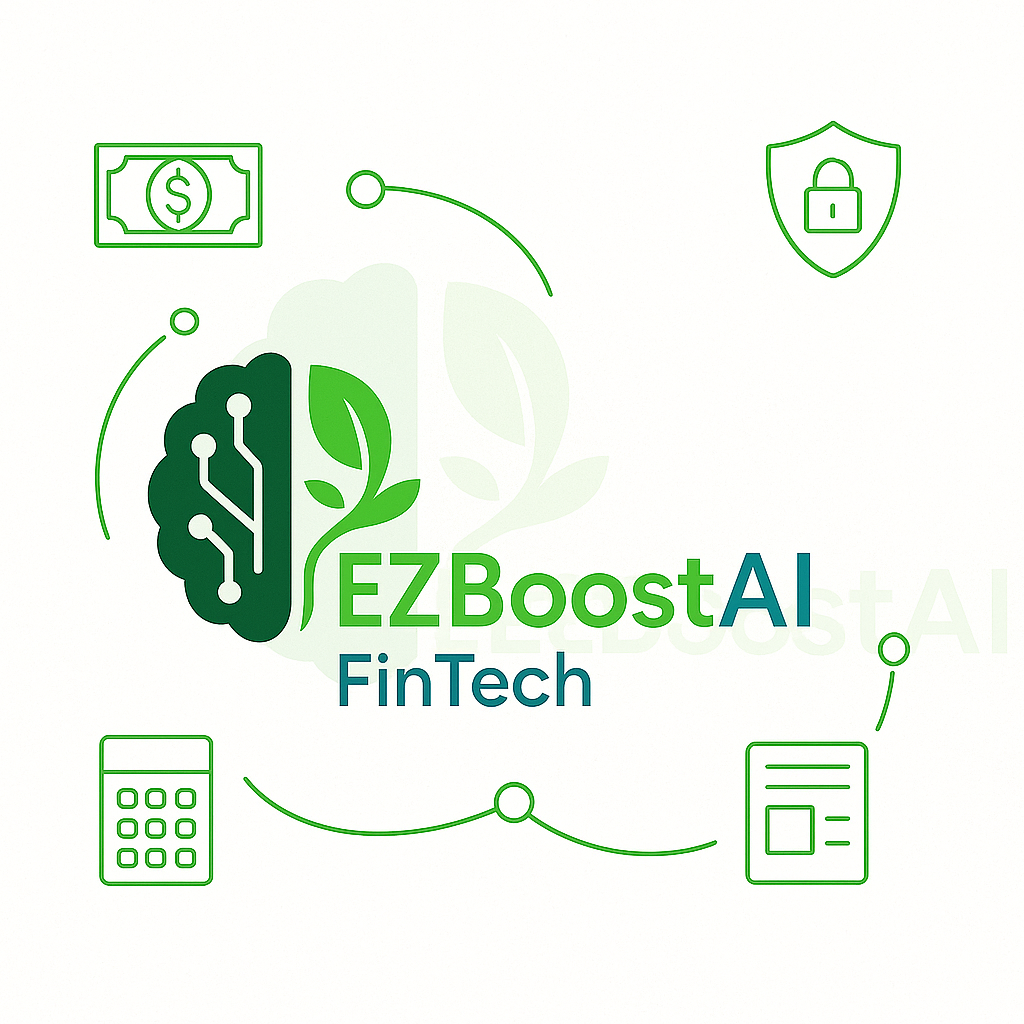 EZBoostAIFintech EZBoostAI Fintech