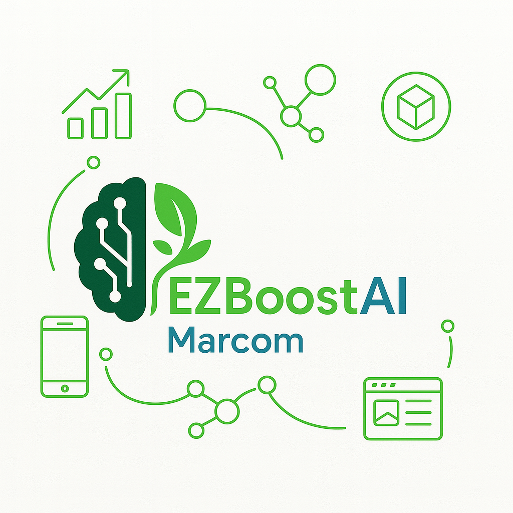 EZBoostAIMarcom EZBoostAI Marcom